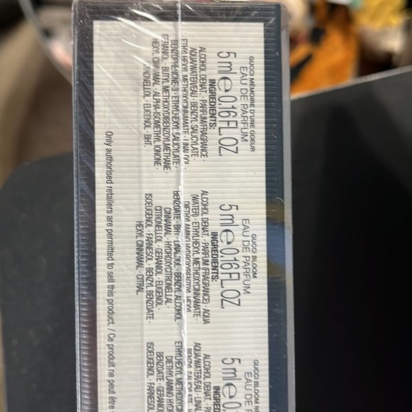 Gucci perfume Nwt - Picture 4 of 5